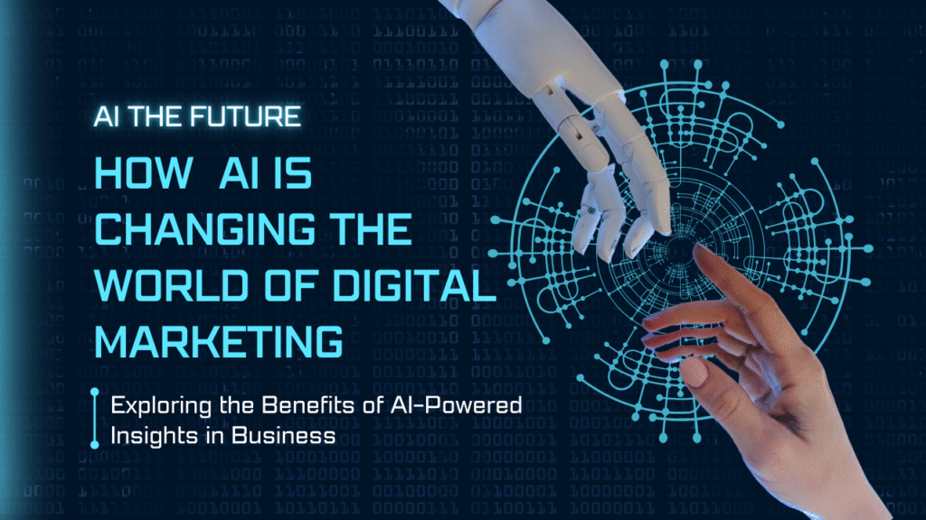 AI digital marketing