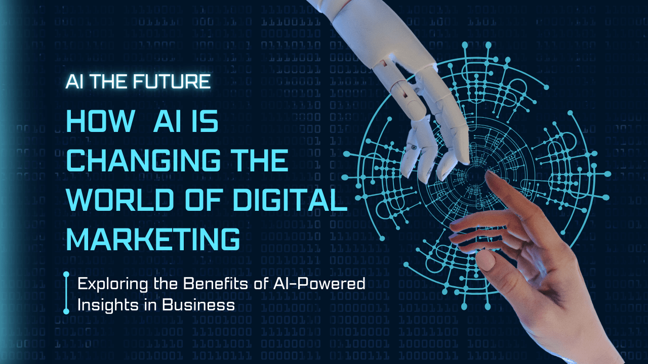 Digital Marketing with AI: Transforming Strategies in 2025